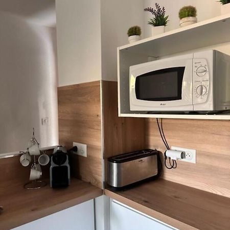 Appartement Avec Jardin Cassis Ngoại thất bức ảnh