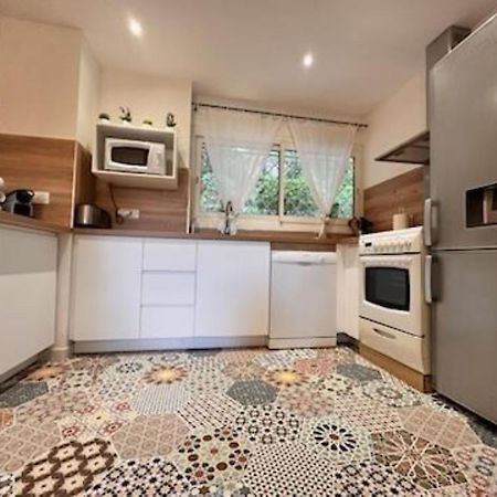 Appartement Avec Jardin Cassis Ngoại thất bức ảnh