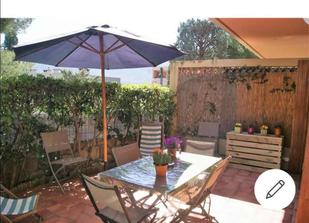 Appartement Avec Jardin Cassis Ngoại thất bức ảnh