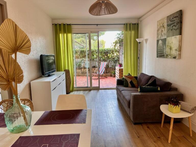Appartement Avec Jardin Cassis Ngoại thất bức ảnh