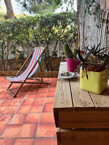 Appartement Avec Jardin Cassis Ngoại thất bức ảnh