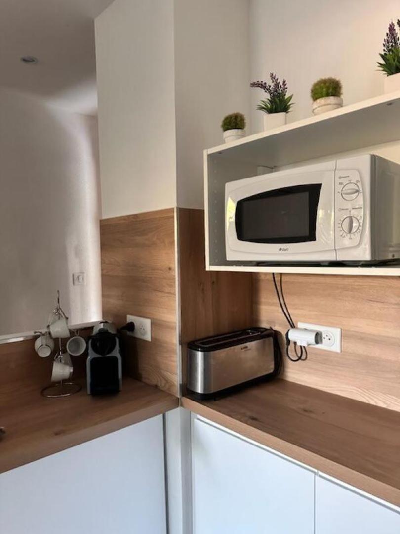 Appartement Avec Jardin Cassis Ngoại thất bức ảnh