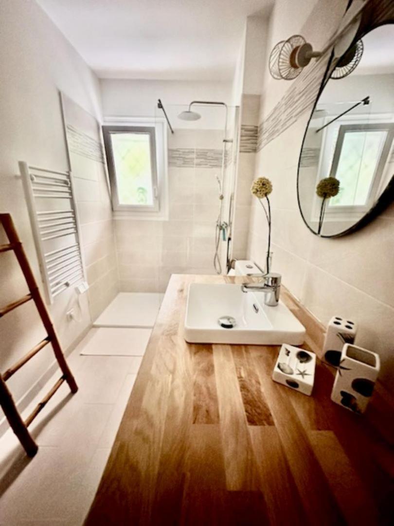 Appartement Avec Jardin Cassis Ngoại thất bức ảnh